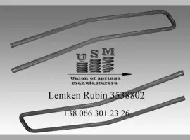 Зображення для оголошення Зуб пружинный Lemken 3538802