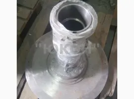 Планшайба для пресс гранулятора ОГМ-1