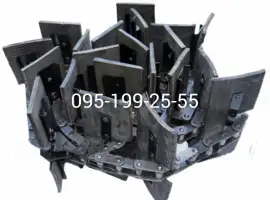 Транспортер скребковий горизонтальний - ЗМ-60