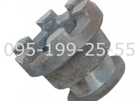 Зображення для оголошення Полумуфта подвижная редуктора ОВИ 06.104 ОВС-25 - запчасти на ОВС-25