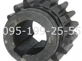 Зображення для оголошення Шестерня редуктора хода ОВБ 6115 z=17 ОВС-25 - запчасти на ОВС-25