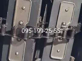 Зображення для оголошення Скребок транспортера ЗМ-60 у зборі