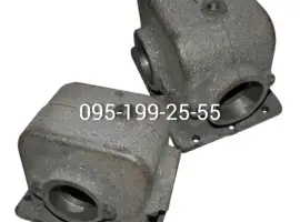 Корпус редуктора живильника ЗМ-60