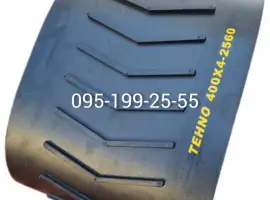 Зображення для оголошення Стрічка ЗМ-60 TEHNO 400х4х2560