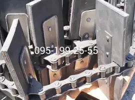 Зображення для оголошення Транспортер ЗМ-90; скребок 300/100 ЗМ-90; ланцюг (крок 38.0) ЗМ-90
