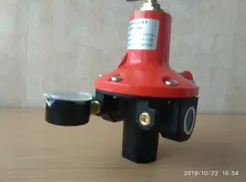 Зображення для оголошення Регулятор тиску газу (редуктор) для зерносушарок NOVACOMET APS 2000