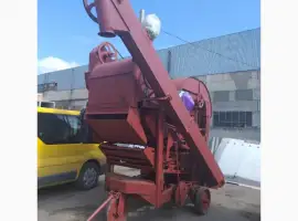 ОВС-25 - запасные части и комплектующие к очистителю вороха самопередвижному