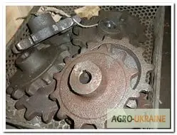 Зображення для оголошення Запчастини до Петкус Гигант К531