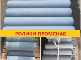 Зображення для оголошення Ролики конвейерные диаметр 57
