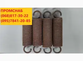 Пружина зерносушилки ДСП-32 и ДСП-50