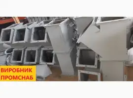 Зображення для оголошення Клапана перекидные ручные и с електроприводом