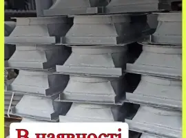 Зображення для оголошення Патрубок перехідний Ø400 на 400х400