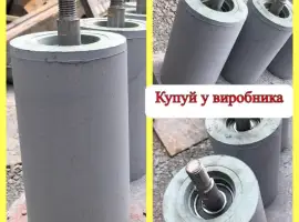 Зображення для оголошення Ролик дефлекторний