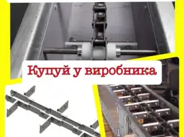 Зображення для оголошення Транспортер скребковий