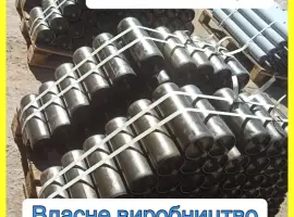 Зображення для оголошення Ролики конвеєрні для транспортерів (виробники)