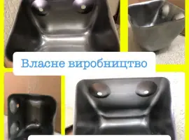 Зображення для оголошення Ковші металеві штамповані