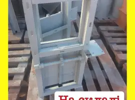 Зображення для оголошення Засувка рейкова з мотор-редуктором 300х300 (виробники)