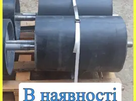 Зображення для оголошення Барабан гумованний Ø320х450