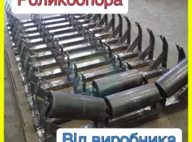 Зображення для оголошення Роликоопора під стрічку 400мм