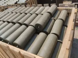 Зображення для оголошення Ролик конвеєрний під ширину стрічки 800мм (127х310)