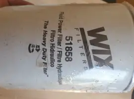 Зображення для оголошення Фільтр гідравлічний WIX 51858