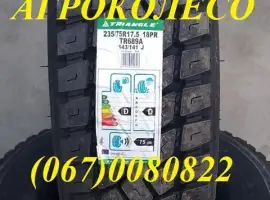 Зображення для оголошення Шины 235/75R17.5 Triangle TR689A 143/141J