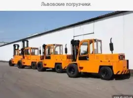 Зображення для оголошення Ремонт львовских и болгарских автопогрузчиков в Одесса