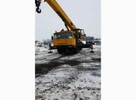 Зображення для оголошення Автокран КС6472(DST402) продажа в Украине
