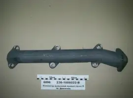 Зображення для оголошення Коллектор выпускной правый Т-150, ЯМЗ-236 (236-1008022)
