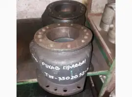 Зображення для оголошення Рукав тормозной Т-40 правый (Т25-3502052)