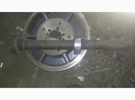 Зображення для оголошення Вал муфты сцепления ХТЗ-121 под двигатель СМД-19 (16 шлицов)