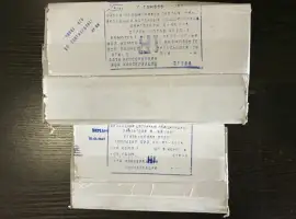 Зображення для оголошення Вкладыши двигателя Д-65, ЮМЗ-6 (коренные/ шатунные)