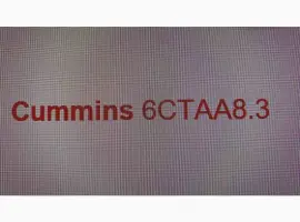 Зображення для оголошення Запчастини двигуна Cummins 6CTAA8.3