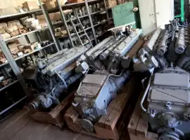 Зображення для оголошення Дизельный двигатель 3Д6, 3Д12 в Львов, Ужгород, Черкассы, Полтава, Харьков, Днепр, Запорожье