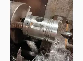 Зображення для оголошення Поршень дизелей 2Ч8.5/11, 4Ч8.5/11, 1Д6, 1Д12, 3Д6, В-46 в Ужгород, Львов, Хмельницкий, Киев