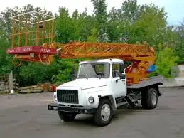 Зображення для оголошення Запчасти к автовышкам, автогидроподъемникам АП-17, АП-18 продажа в Украине, России, Снг