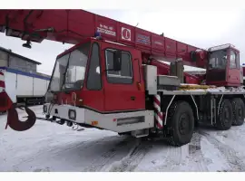 Зображення для оголошення Продажа автокрана Bumar Łabędy DUT-0502S в Мариуполе, Кривом Роге, Киеве, Полтаве.Запорожье