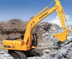 Зображення для оголошення Запчасти на экскаваторы Liugong 904. 908. 915. 920E. 922E. 925E. 936E
