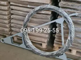 Зображення для оголошення Поворотне коло 2ПТС-4, дишло причепа 2ПТС-4