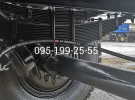 Зображення для оголошення Ресора передньої вісі 3ПТС-12, стремянка ресори 3ПТС-12, ходова частина причепа 3ПТС-12