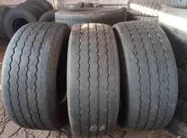 Зображення для оголошення Бу шина 385/65R22.5 Bridgestone / Michelin (нарезка) прицеп