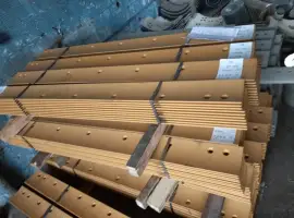 Зображення для оголошення Ніж леміш відвалу ріжуча кромка лезо грейдера ДЗ-143, ДЗ-180, ДЗ-122, ГС-14.02, ГП-13.01