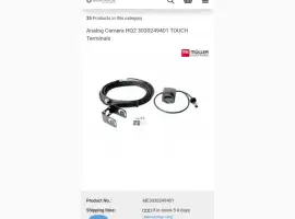 Зображення для оголошення Камера Camera HQ2 3030249401 TOUCH Terminals