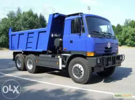 Зображення для оголошення Любые детали для автомобилей ТATRA