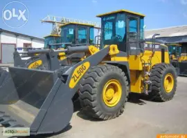 Зображення для оголошення XCMG ZL50G; оборудование на XCMG ZL50G по низким ценам