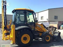 Зображення для оголошення JCB; оборудование на погрузчики JCB