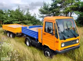 Зображення для оголошення Запчасти на Multicar из Европы