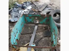 Зображення для оголошення Ограждение радиатора Т-150