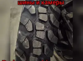 Зображення для оголошення Шина и камеры для фронтальных погрузчиков, автогрейдера, самосвала, портовых погрузчиков