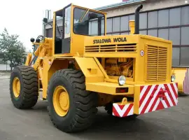 Зображення для оголошення 313-01-0092C1 / 0093C1 Гидроцилиндр подъёма стрелы погрузчика Stalowa Wola L-34
